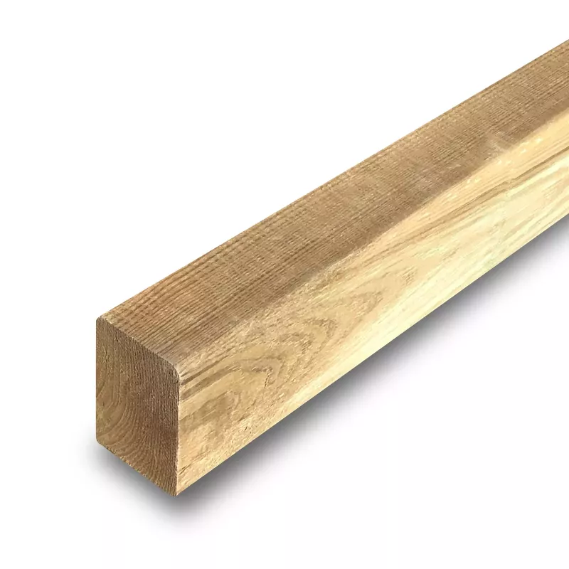 Lambourde pour terrasse en Pin  - Forest Maine