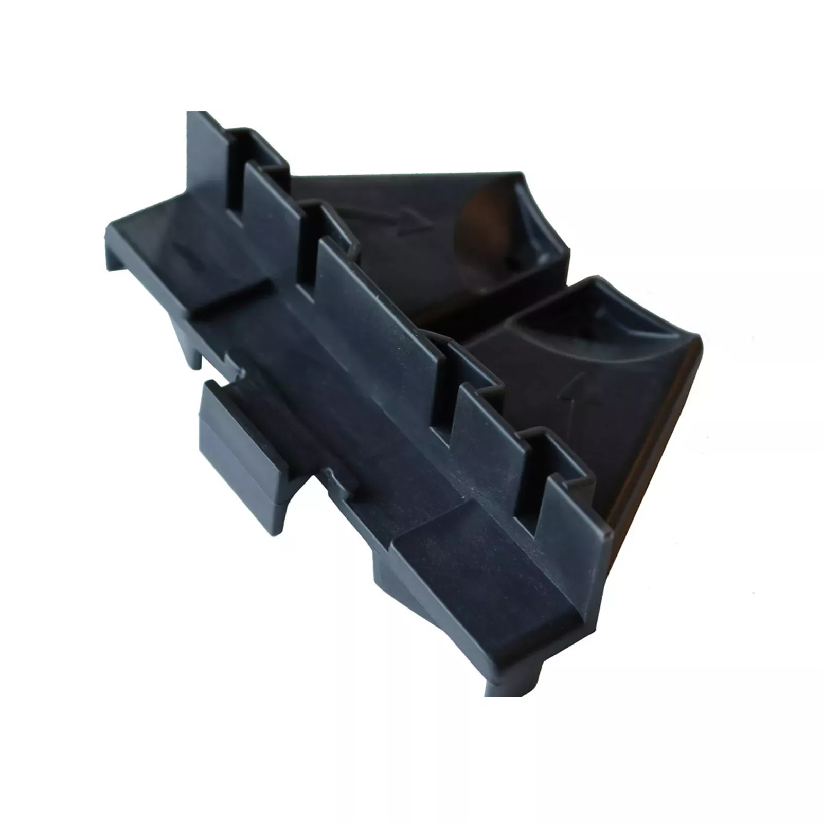 Support d'habillage latéral pour plot réglable - Jouplast Essentiel