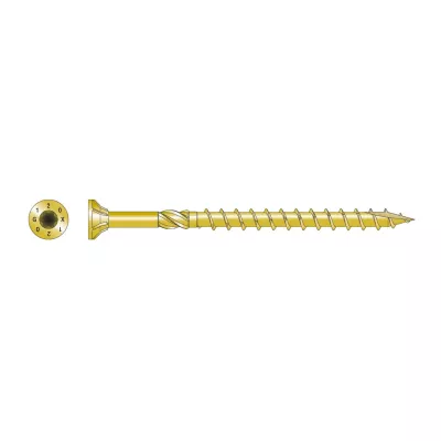 Vis à bois structurelle tête fraisée - SIMPSON SWC