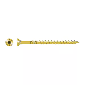 Vis à bois structurelle tête fraisée - SIMPSON SWC