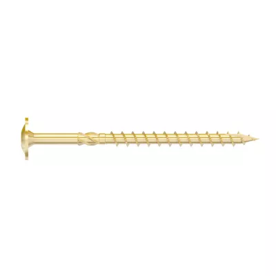 Vis à bois structurelle tête plate - SIMPSON SWW