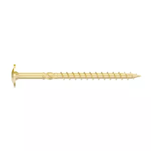 Vis à bois structurelle tête plate - SIMPSON SWW