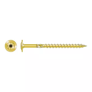 Vis à bois structurelle tête plate - SIMPSON SWW