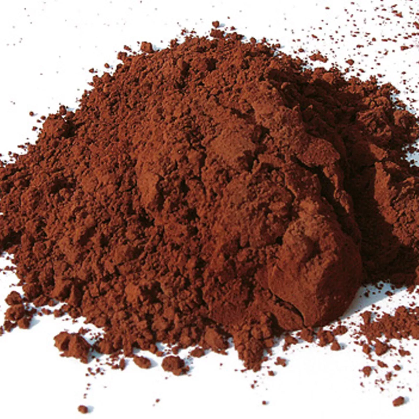 Pigment naturel minéral - Havane HC  - Houillères de Cruéjouls