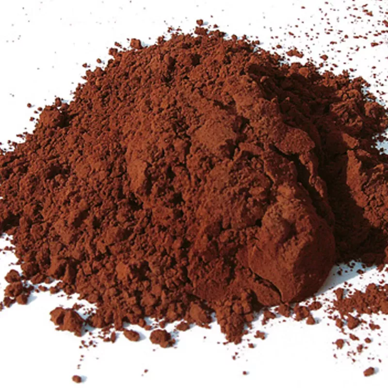Pigment naturel minéral - Havane HC  - Houillères de Cruéjouls