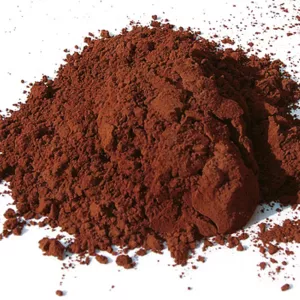 Pigment naturel minéral - Havane HC  - Houillères de Cruéjouls