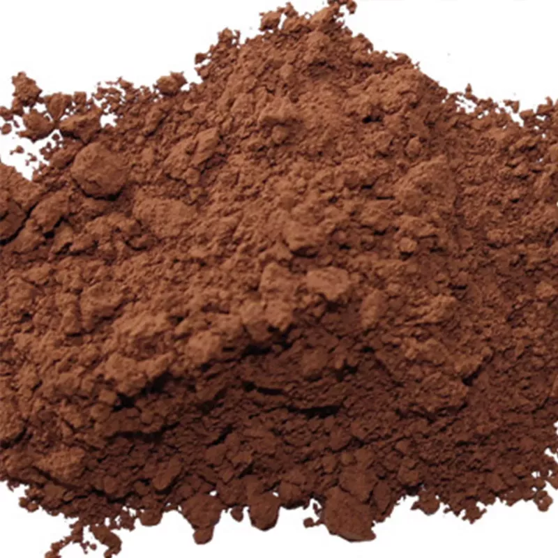 Pigment naturel minéral - Ocre Havane - Houillères de Cruéjouls