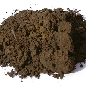 Pigment naturel minéral - Ombre Naturelle - Houillères de Cruéjouls