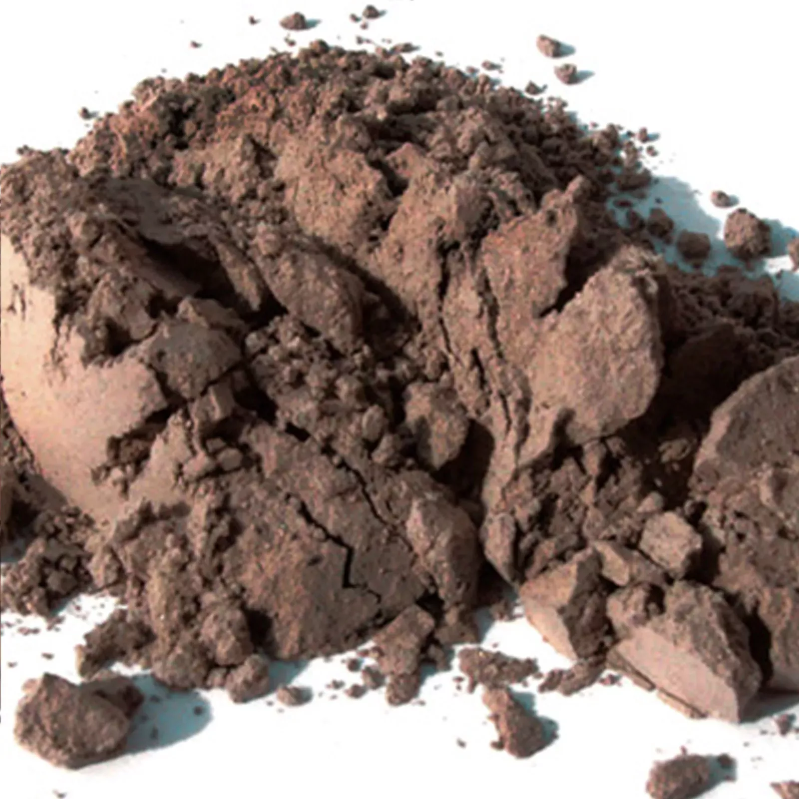 Pigment naturel minéral - Patine Terre - Houillères de Cruéjouls