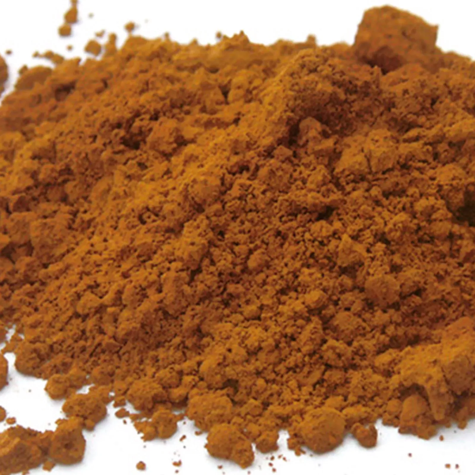 Pigment naturel minéral - Sahara - Houillères de Cruéjouls