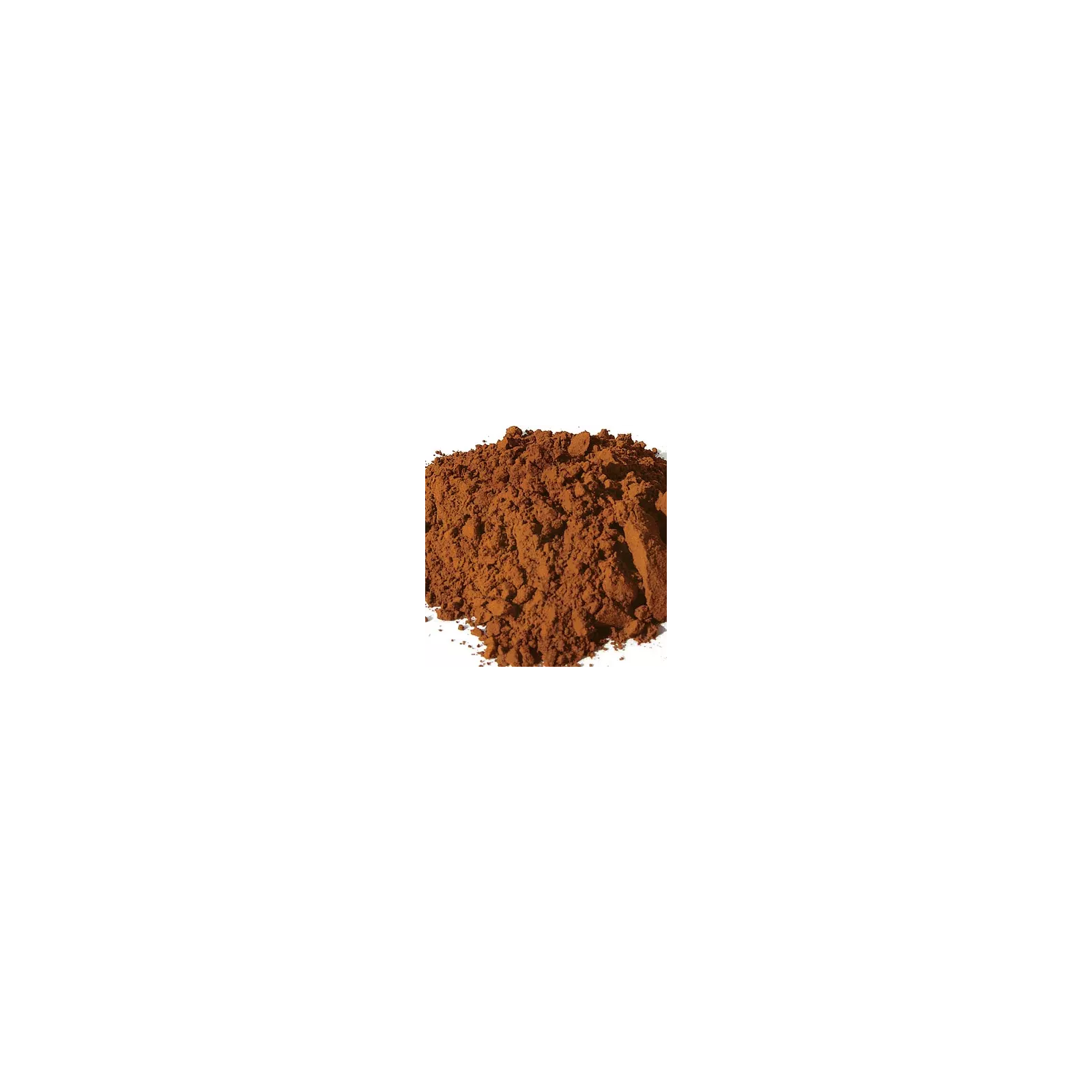 Pigment naturel minéral - Sienne Naturelle HC - Houillères de Cruéjouls
