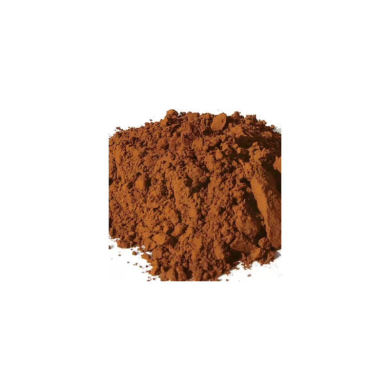 Pigment naturel minéral - Sienne Naturelle HC - Houillères de Cruéjouls