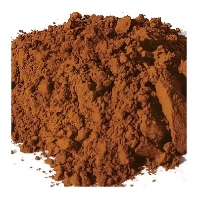 Pigment naturel minéral - Sienne Naturelle HC - Houillères de Cruéjouls