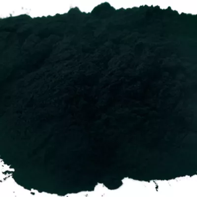 Pigment naturel minéral - Terre de Cassel - Houillères de Cruéjouls