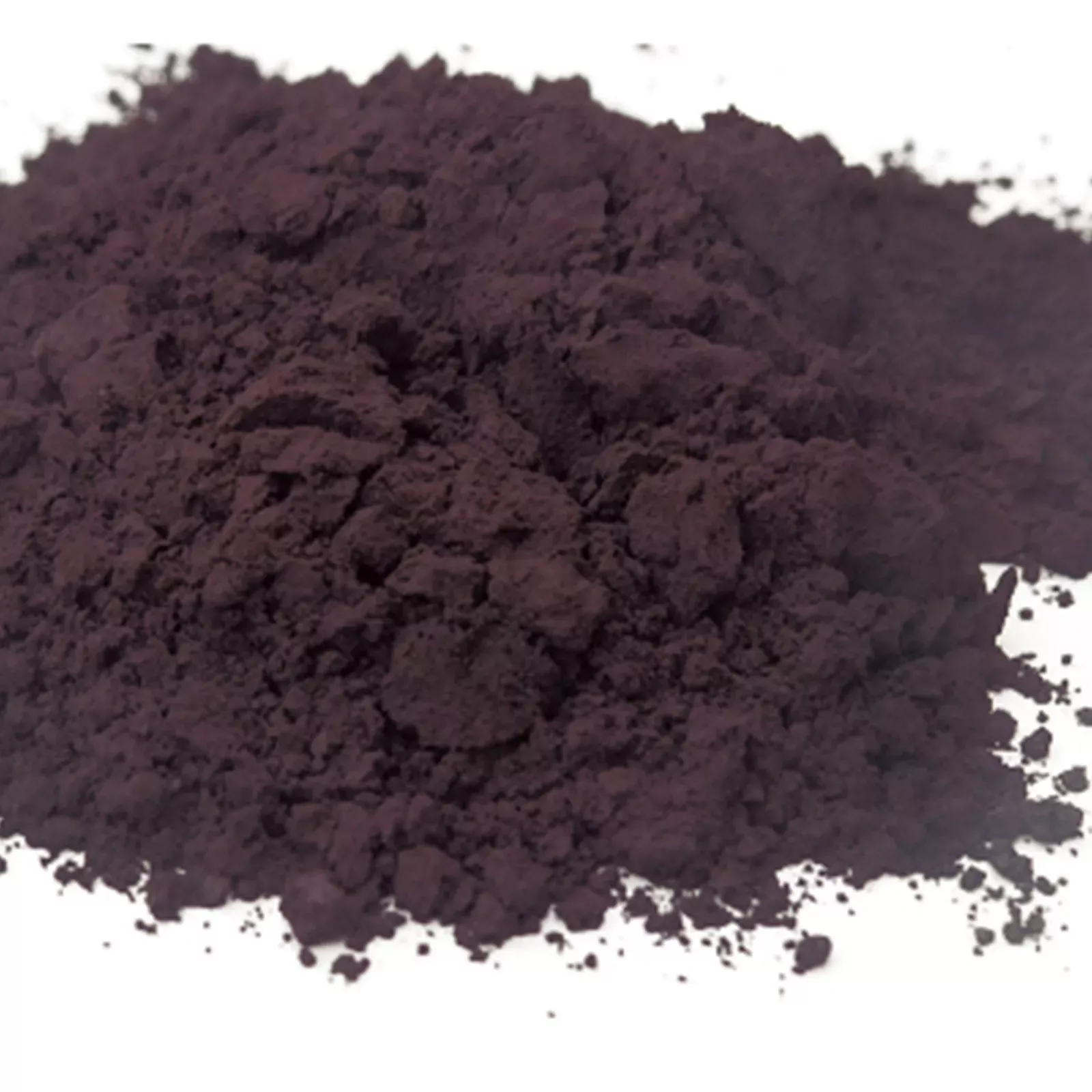 Pigment naturel minéral - Violet MC  - Houillères de Cruéjouls