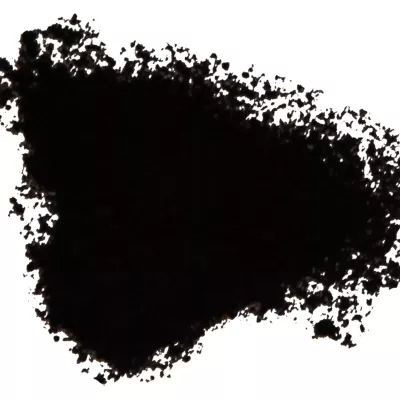 Pigment synthétique - Anthracite - Houillères de Cruéjouls