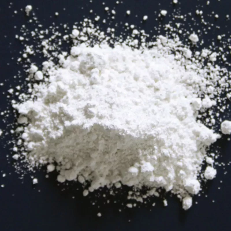 Pigment synthétique - Blanc Lithopone  - Houillères de Cruéjouls