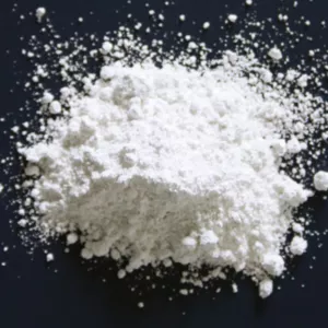 Pigment synthétique - Blanc Lithopone  - Houillères de Cruéjouls