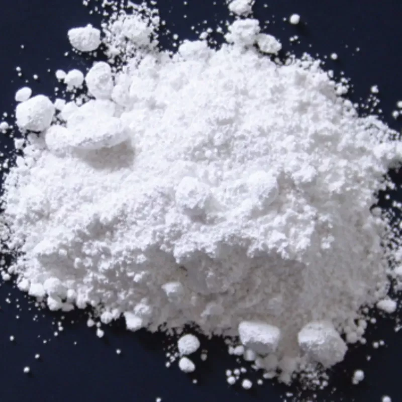 Pigment synthétique - Blanc Oxyde de titane rutile - Houillères de Cruéjouls