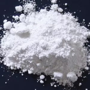 Pigment synthétique - Blanc Oxyde de titane rutile - Houillères de Cruéjouls