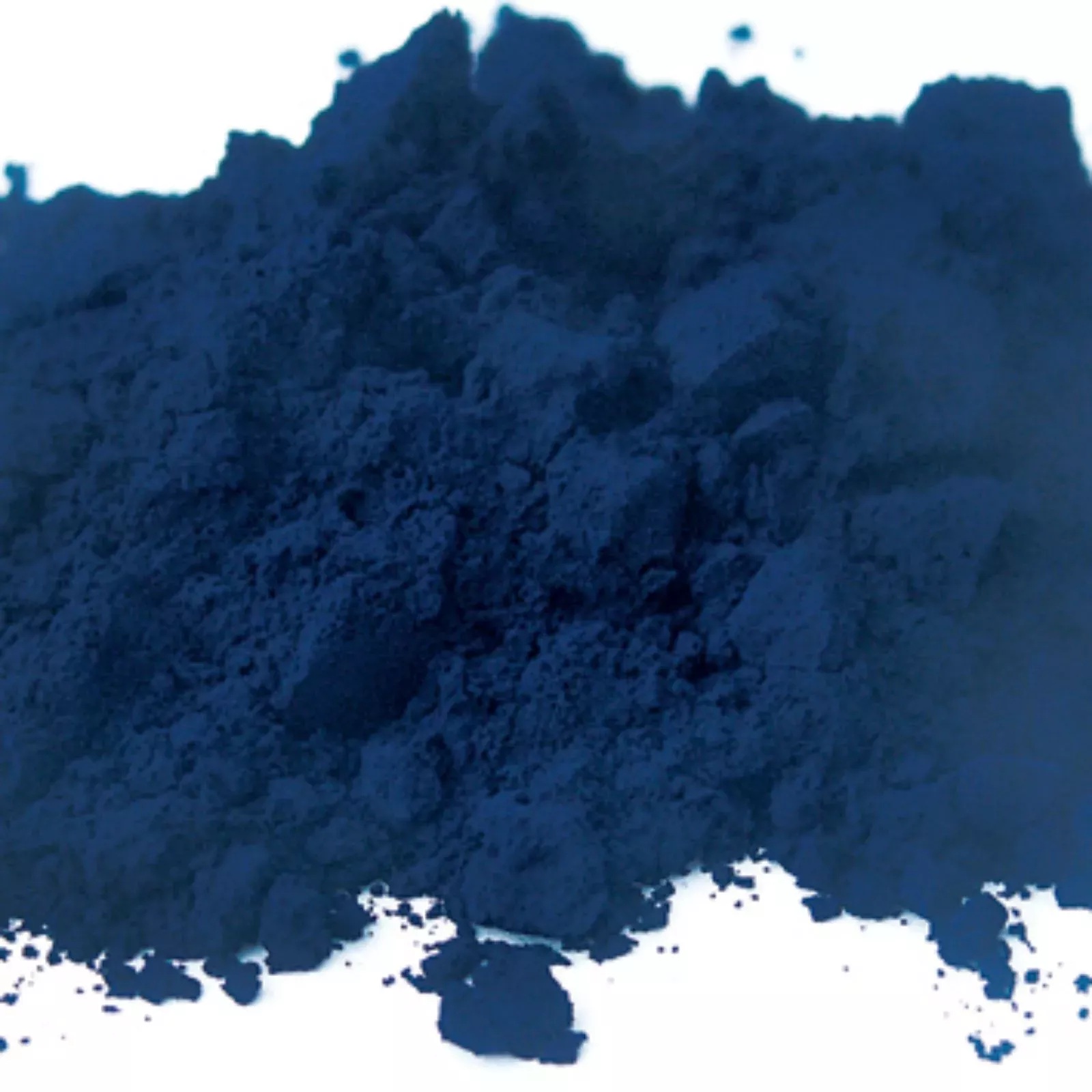 Pigment synthétique - Bleu de Prusse  - Houillères de Cruéjouls