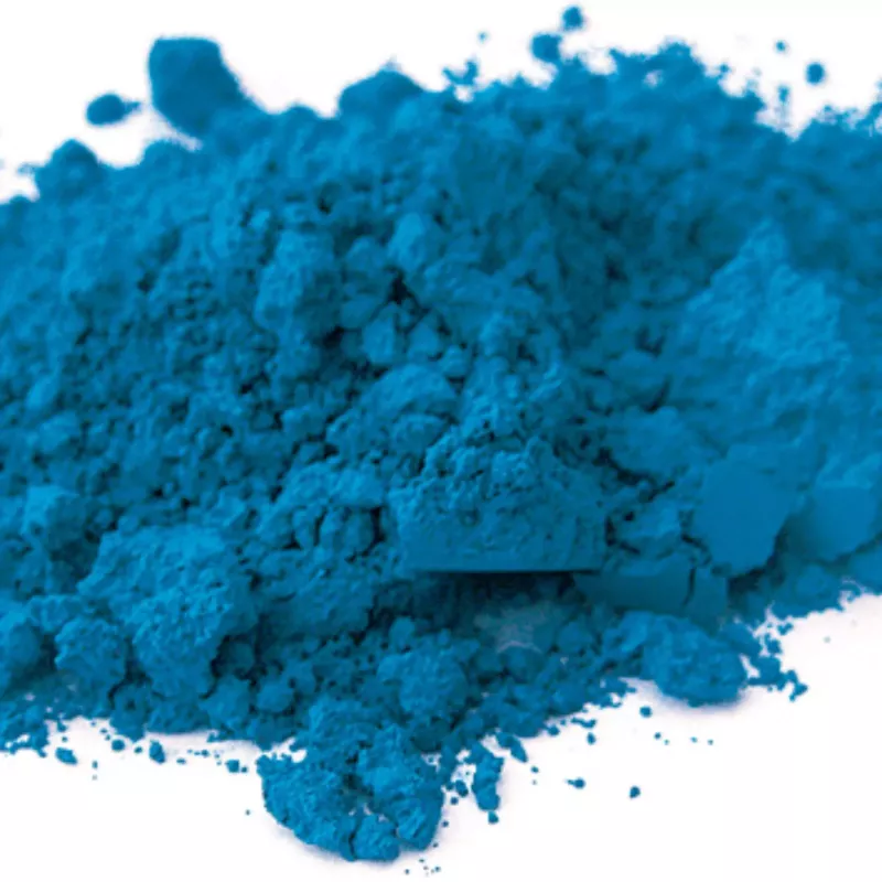 Pigment synthétique - Bleu Déco Oxyde de cobalt - Houillères de Cruéjouls