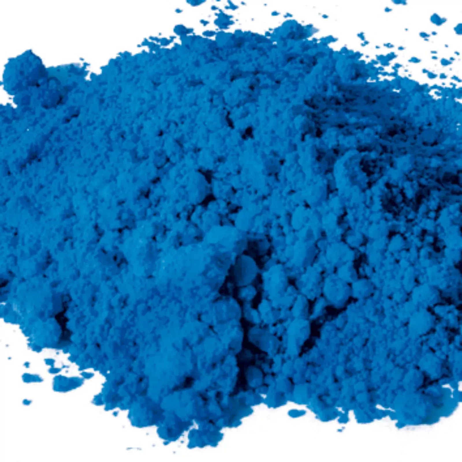 Pigment synthétique - Bleu Lumière Déco Oxyde de cobalt - Houillères de Cruéjouls