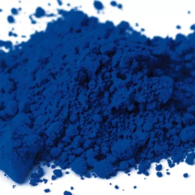 Pigment synthétique - Bleu Outremer Foncé n°2  - Houillères de Cruéjouls