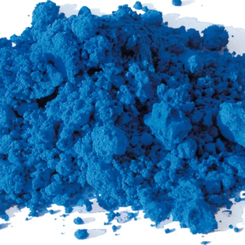 Pigment synthétique - Bleu Outremer Surfin  - Houillères de Cruéjouls