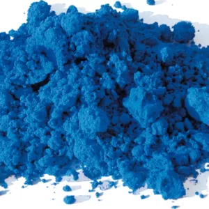 Pigment synthétique - Bleu Outremer Surfin  - Houillères de Cruéjouls