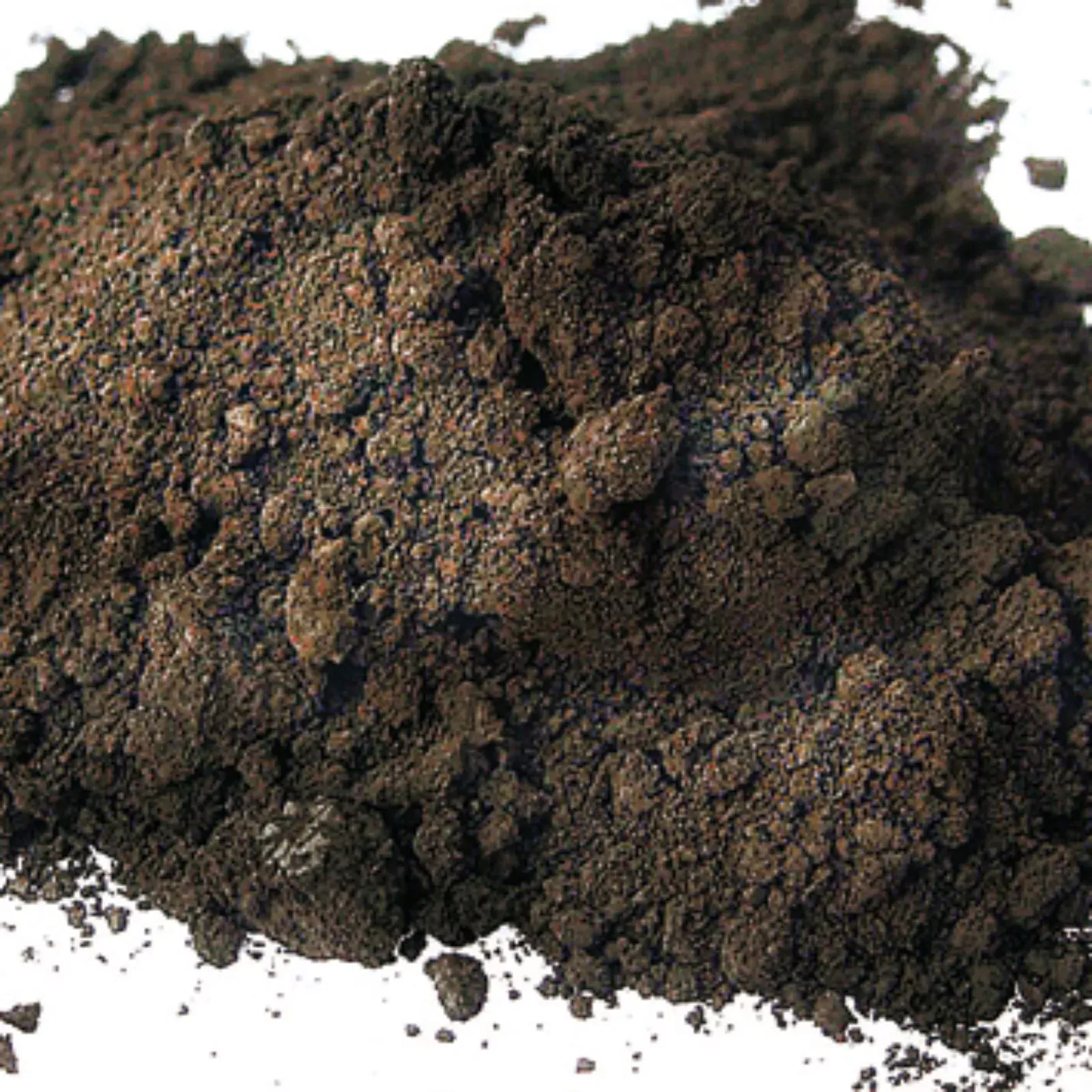 Pigment synthétique - Noir 722 Oxyde de fer - Houillères de Cruéjouls