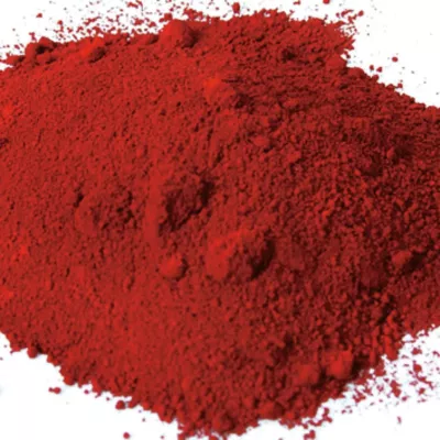 Pigment synthétique - Rouge Y 8110 Oxyde de fer - Houillères de Cruéjouls