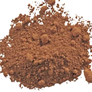 Pigment synthétique - Sable - Houillères de Cruéjouls