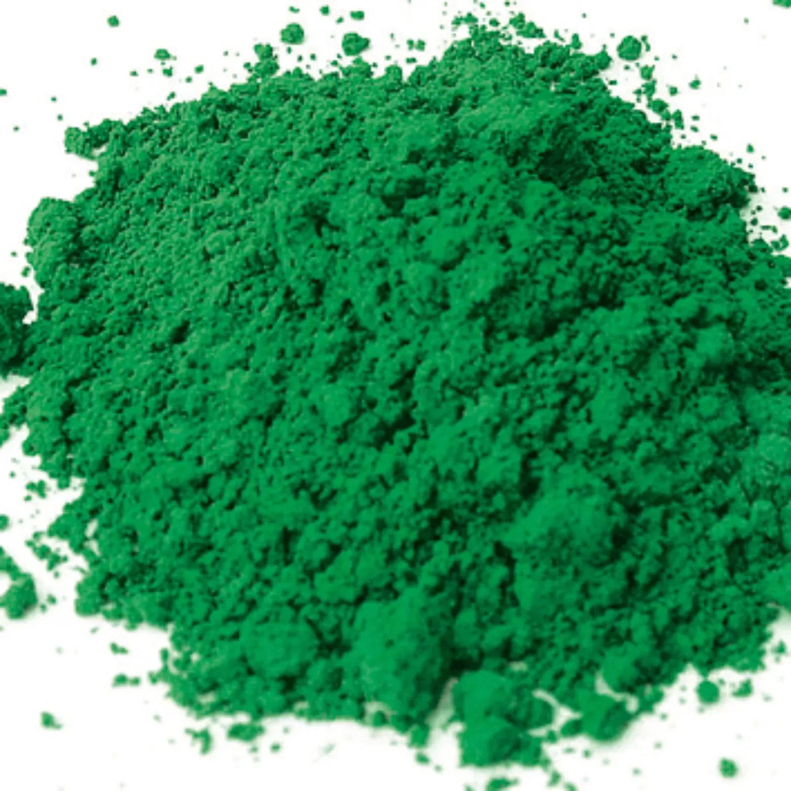 Pigment synthétique - Vert Lumière Déco Oxyde de cobalt - Houillères de Cruéjouls