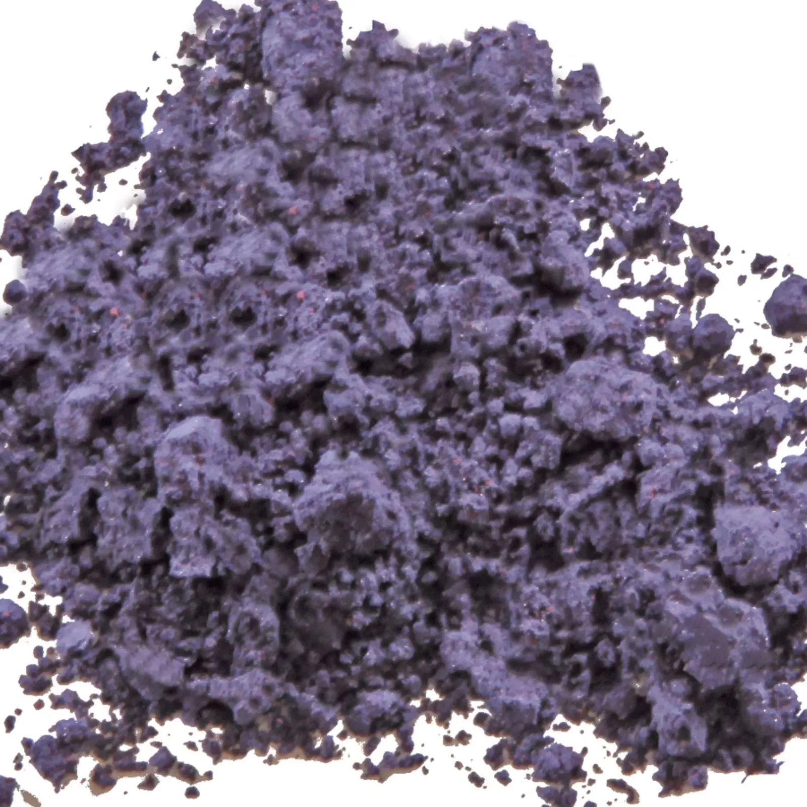 Pigment synthétique - Violet A  - Houillères de Cruéjouls