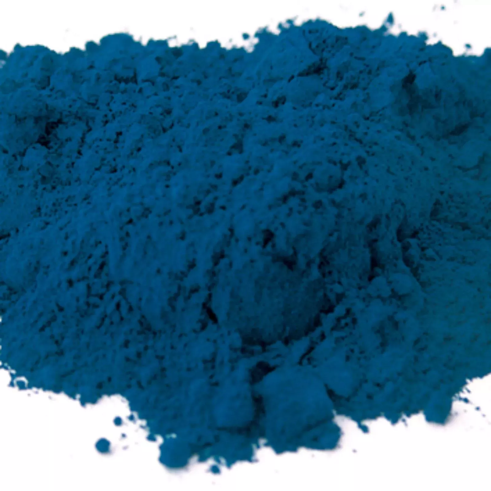 Pigment synthétique organique - Bleu Phtalo Déco - Houillères de Cruéjouls
