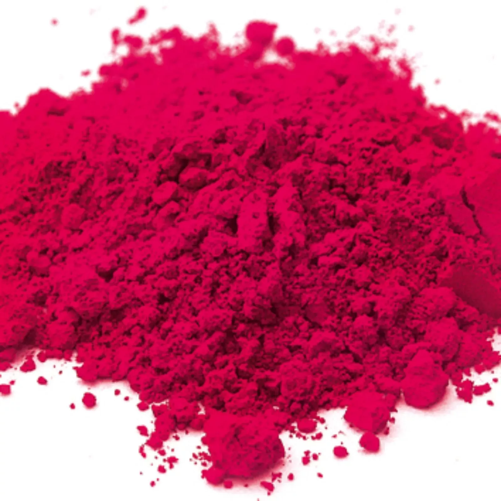 Pigment synthétique organique - Rouge Fuchsia Déco  - Houillères de Cruéjouls