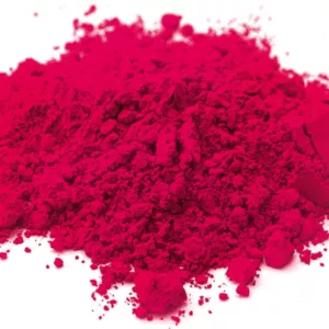 Pigment synthétique organique - Rouge Fuchsia Déco  - Houillères de Cruéjouls