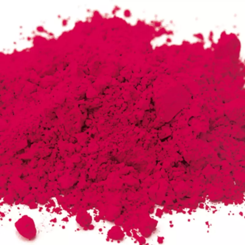Pigment synthétique organique - Rouge Laqué Fuchsia  - Houillères de Cruéjouls