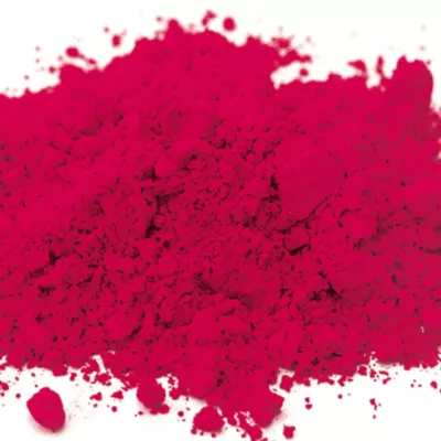 Pigment synthétique organique - Rouge Laqué Fuchsia  - Houillères de Cruéjouls