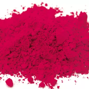 Pigment synthétique organique - Rouge Laqué Fuchsia  - Houillères de Cruéjouls