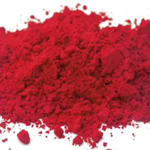 Pigment synthétique organique - Rouge Rubis Clair  - Houillères de Cruéjouls