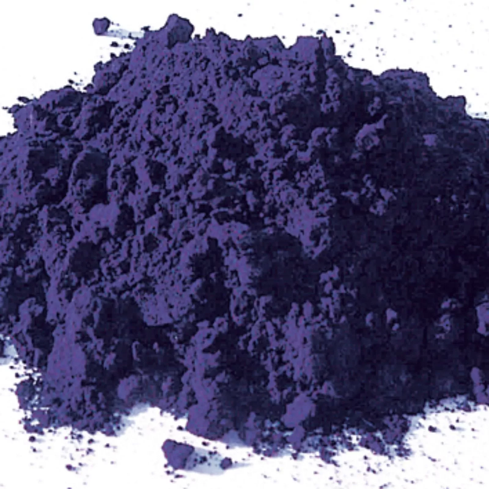 Pigment synthétique organique - Violet RL Déco - Houillères de Cruéjouls