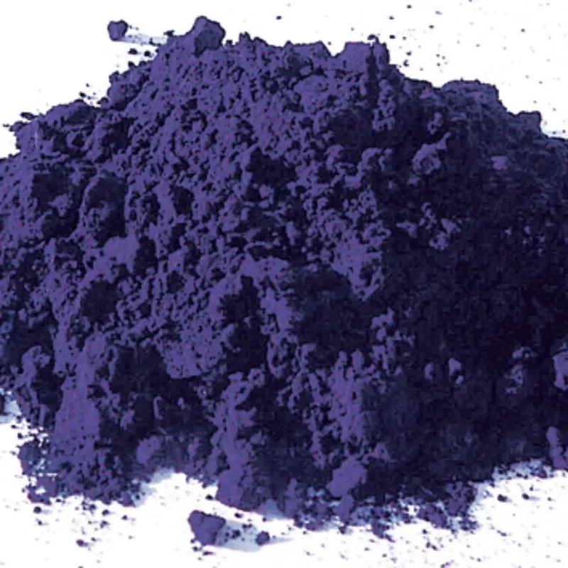 Pigment synthétique organique - Violet RL Déco - Houillères de Cruéjouls
