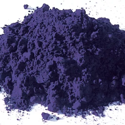 Pigment synthétique organique - Violet RL Déco - Houillères de Cruéjouls