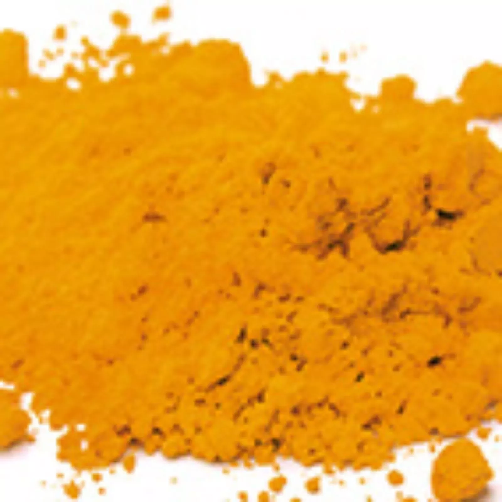 Pigment de cadnium ou autre - Jaune Indien  - Houillères de Cruéjouls