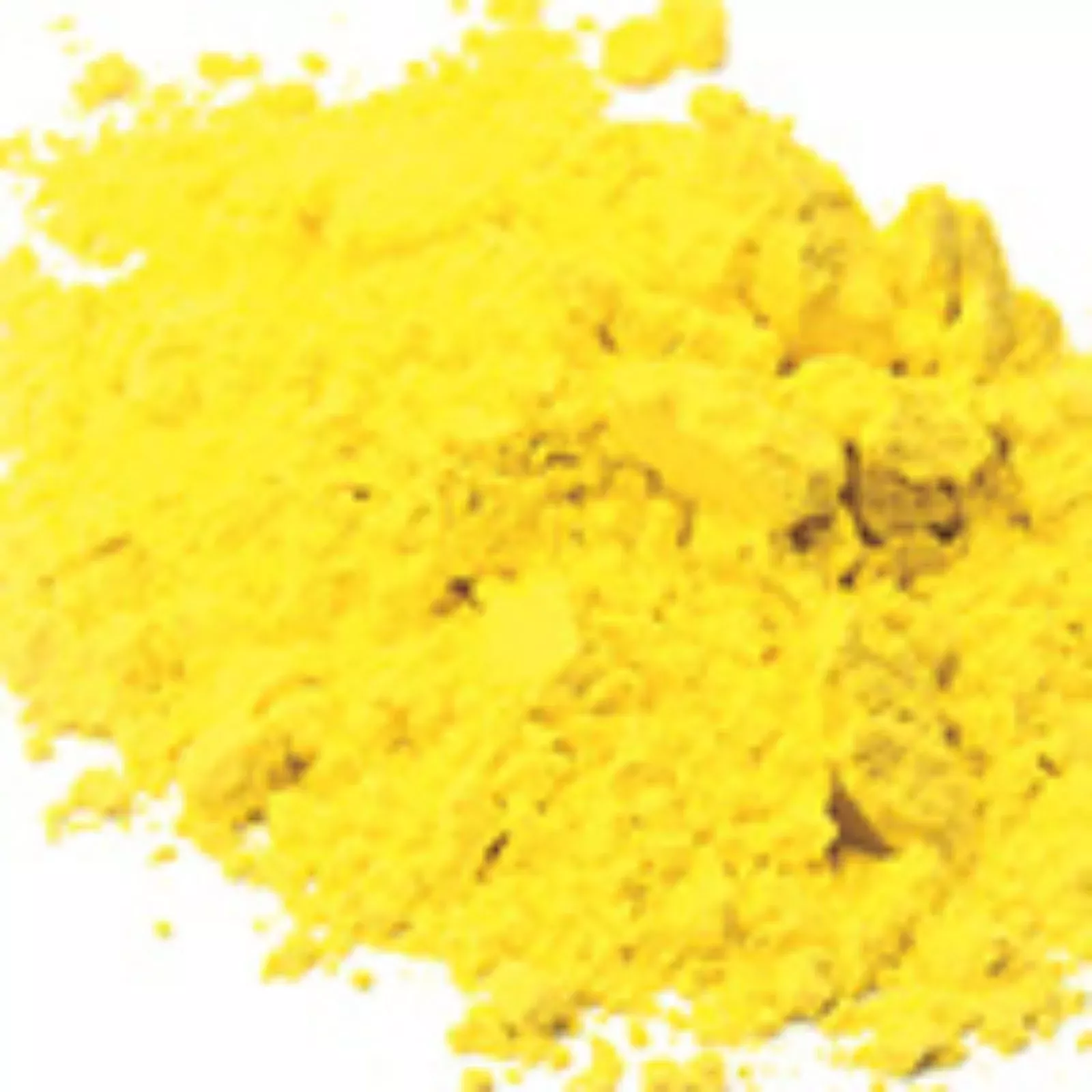 Pigment de cadnium ou autre - Tournesol  - Houillères de Cruéjouls