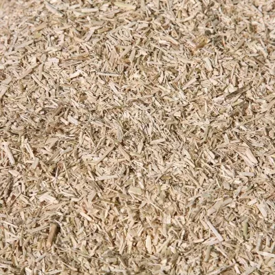 Chènevotte de paille de chanvre - Biofibat