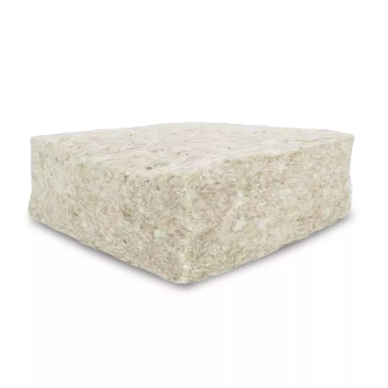 Panneau isolant en coton, jute et lin - Buitex ISOVÉGÉTAL