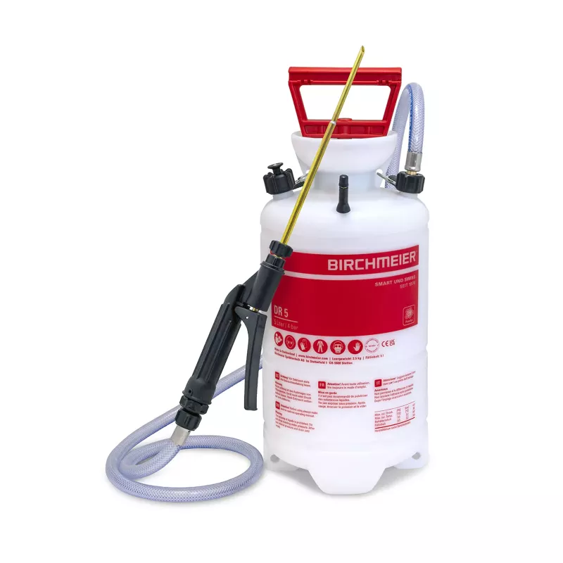 Pulvérisateur à poudre - BIRCHMEIER DR 5